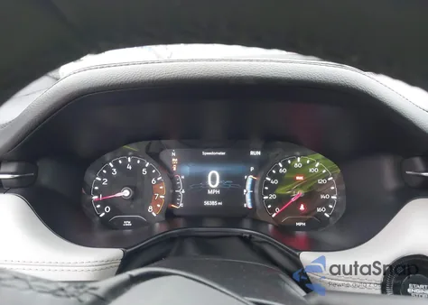 2024 Jeep Compass Limited 4X4 from USA, damaged, VIN 3C4NJDCN1RT125350